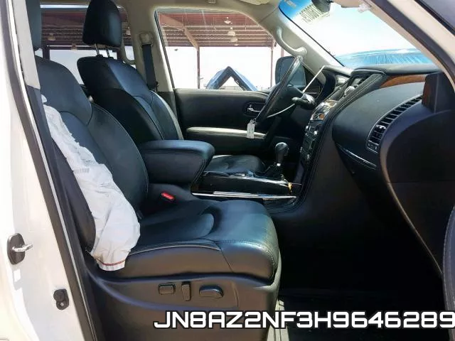 JN8AZ2NF3H9646289 фото 6