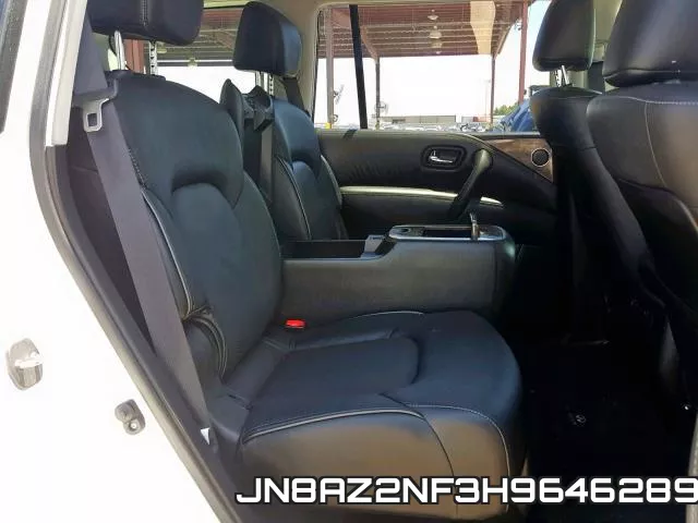 JN8AZ2NF3H9646289 фото 7