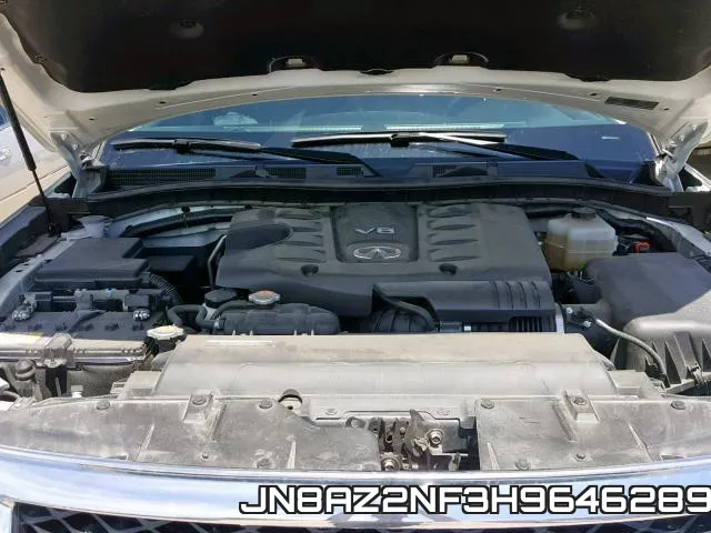 JN8AZ2NF3H9646289 фото 8