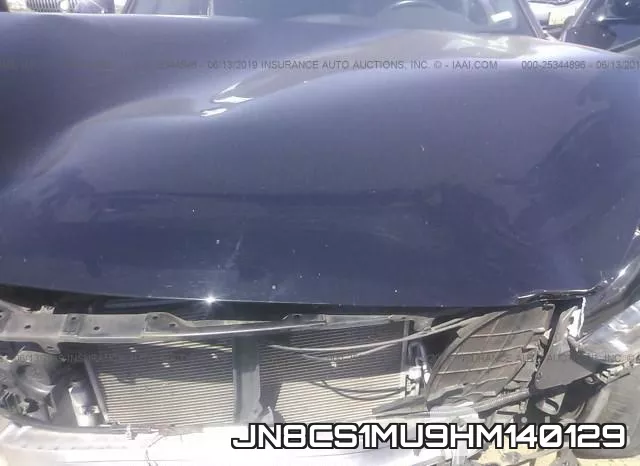 JN8CS1MU9HM140129 фото 2