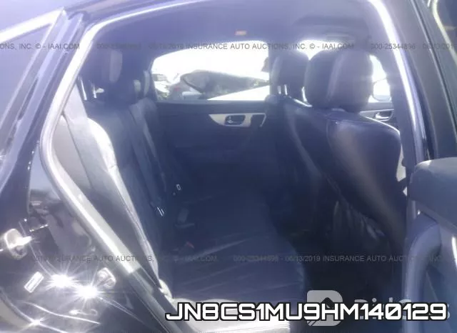JN8CS1MU9HM140129 фото 9