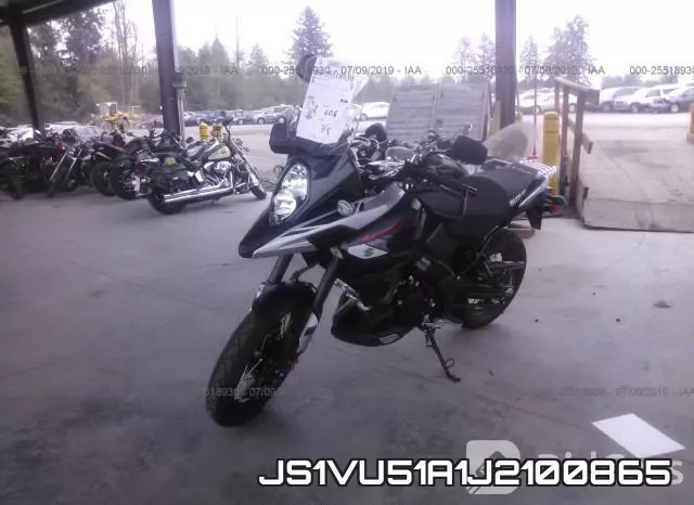 JS1VU51A1J2100865 фото 3