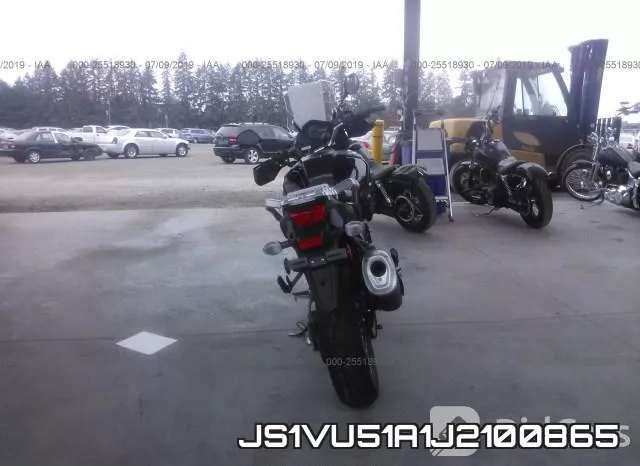 JS1VU51A1J2100865 фото 7