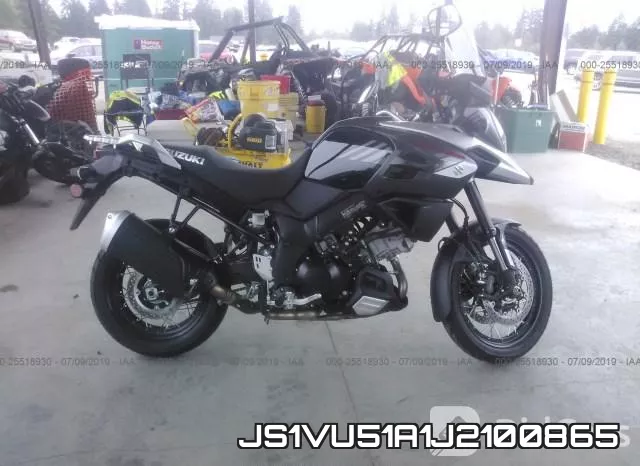 JS1VU51A1J2100865 фото 9