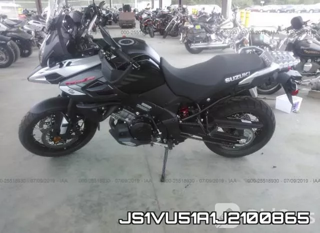 JS1VU51A1J2100865 фото 10