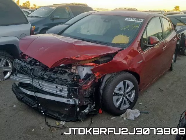 JTDKBRFU2J3073808 фото 3