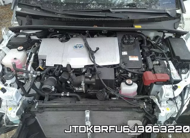 JTDKBRFU6J3063220 фото 2