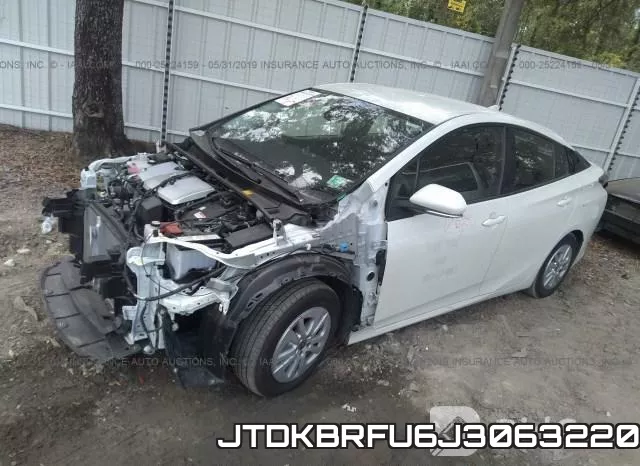 JTDKBRFU6J3063220 фото 3