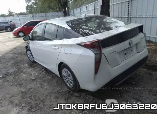 JTDKBRFU6J3063220 фото 4