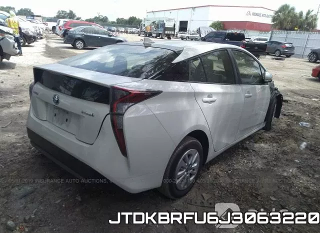JTDKBRFU6J3063220 фото 5