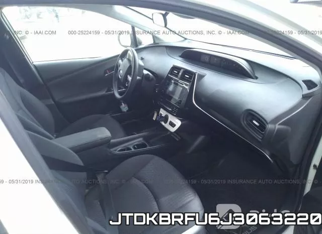 JTDKBRFU6J3063220 фото 6