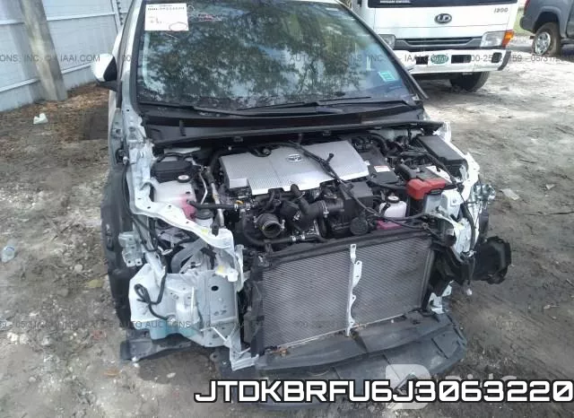 JTDKBRFU6J3063220 фото 7