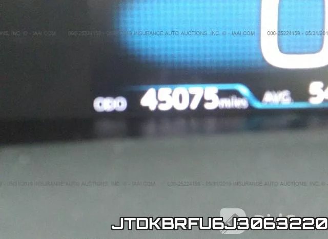 JTDKBRFU6J3063220 фото 8