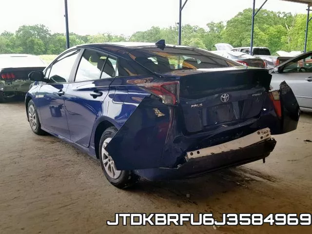 JTDKBRFU6J3584969 фото 4