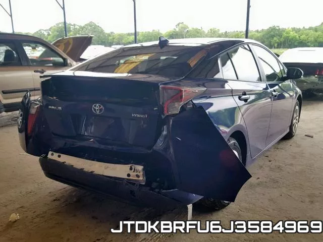 JTDKBRFU6J3584969 фото 5