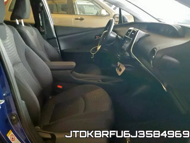 JTDKBRFU6J3584969 фото 6