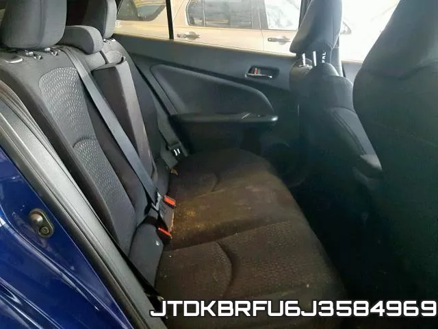 JTDKBRFU6J3584969 фото 7