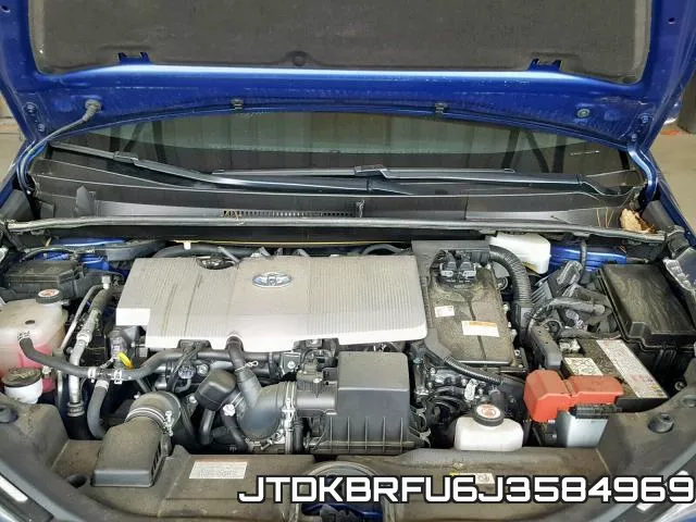 JTDKBRFU6J3584969 фото 8
