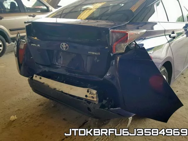 JTDKBRFU6J3584969 фото 10