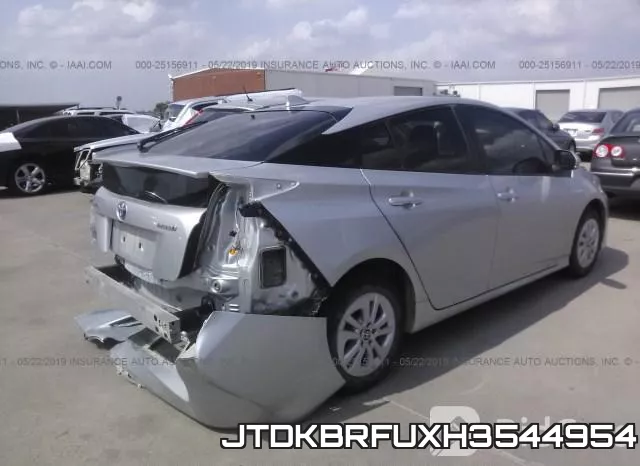JTDKBRFUXH3544954 фото 5