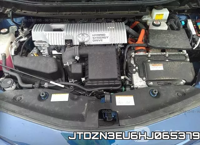 JTDZN3EU6HJ065379 фото 2