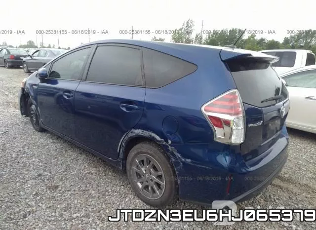 JTDZN3EU6HJ065379 фото 4