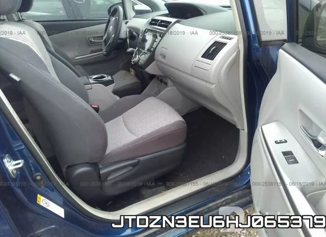 JTDZN3EU6HJ065379 фото 6
