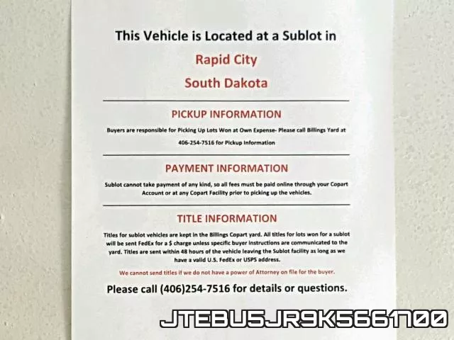 JTEBU5JR9K5661700 фото 10