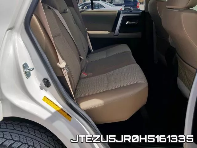 JTEZU5JR0H5161335 фото 7