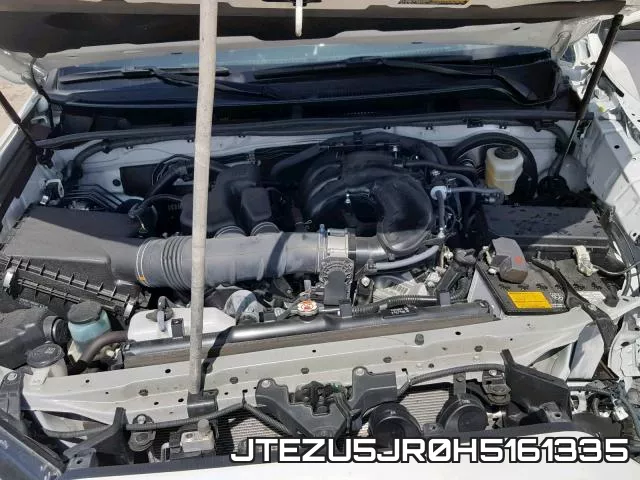 JTEZU5JR0H5161335 фото 8