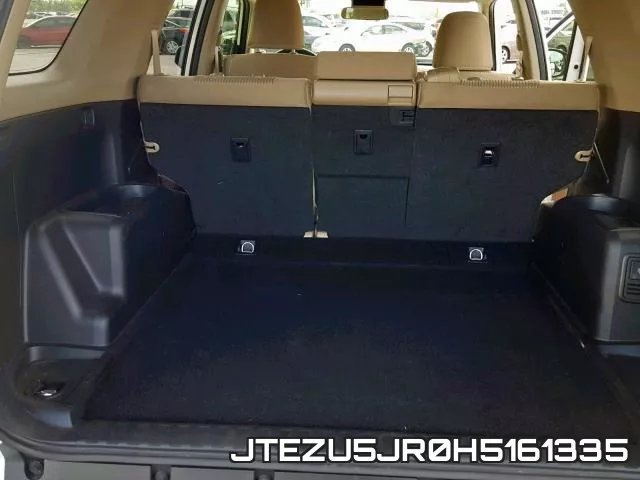 JTEZU5JR0H5161335 фото 10