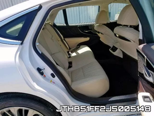 JTHB51FF2J5005148 фото 7