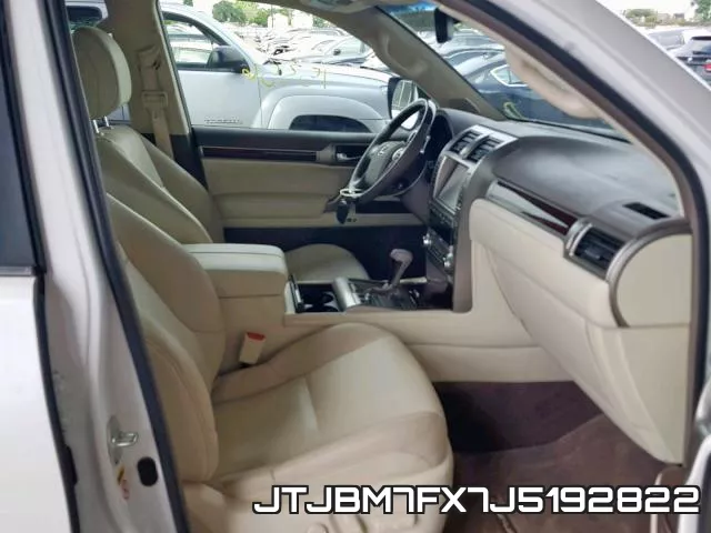 JTJBM7FX7J5192822 фото 6