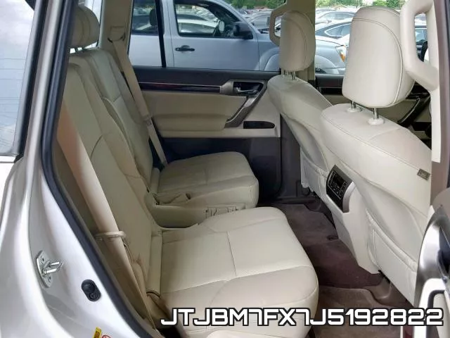JTJBM7FX7J5192822 фото 7
