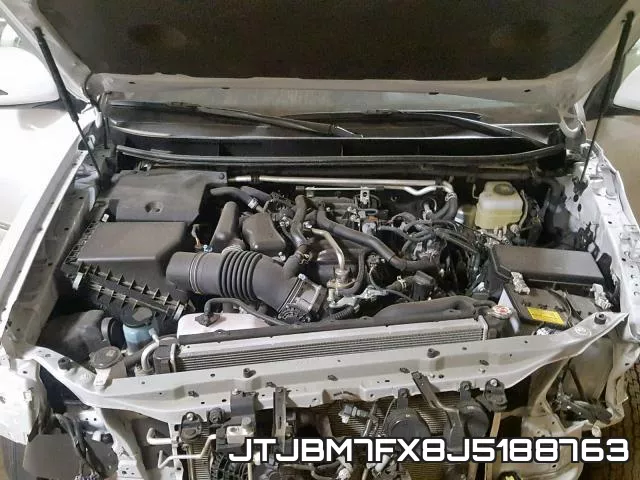 JTJBM7FX8J5188763 фото 8