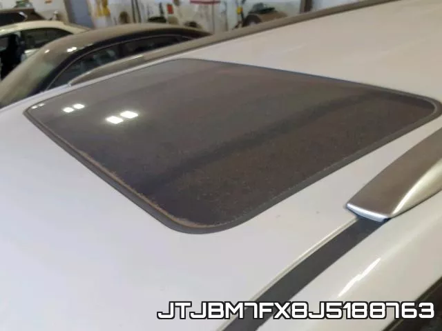JTJBM7FX8J5188763 фото 10