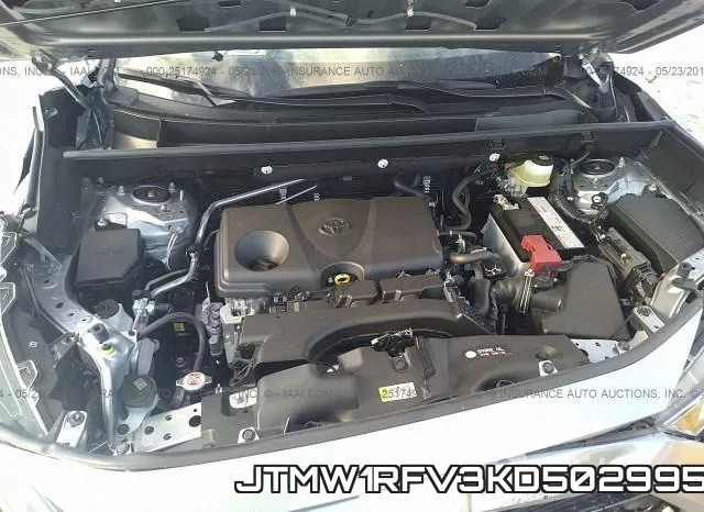 JTMW1RFV3KD502995 фото 2