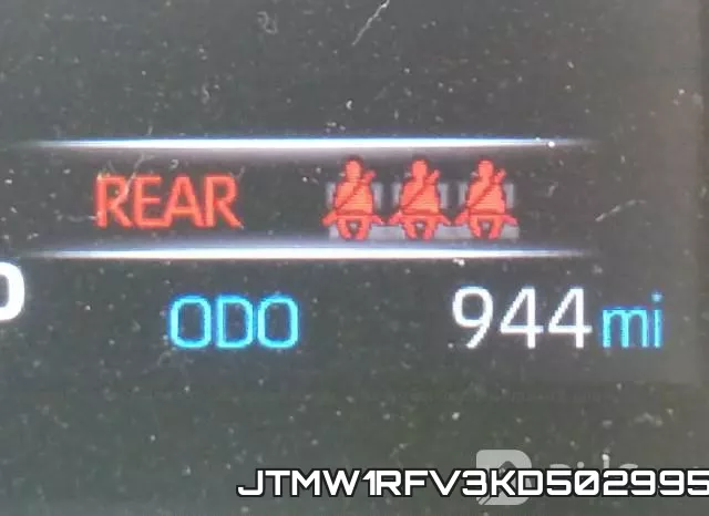 JTMW1RFV3KD502995 фото 8