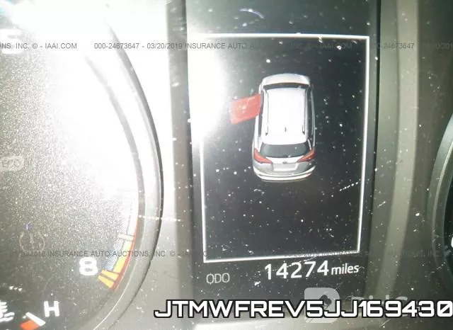 JTMWFREV5JJ169430 фото 8