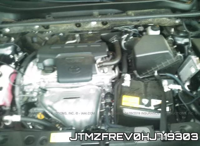 JTMZFREV0HJ719303 фото 2