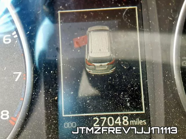JTMZFREV7JJ171113 фото 9