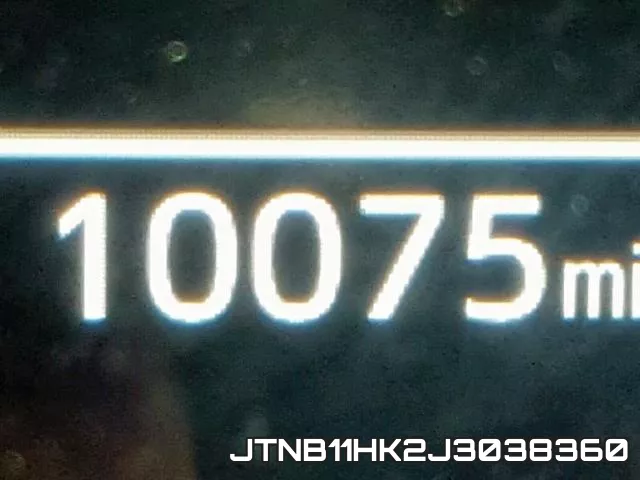 JTNB11HK2J3038360 фото 9