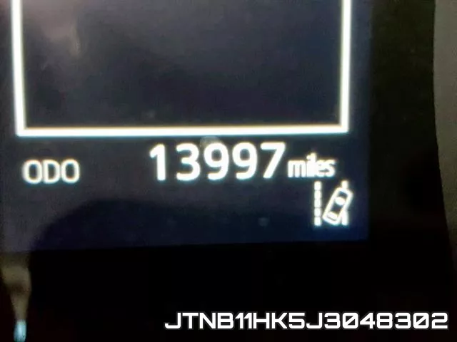 JTNB11HK5J3048302 фото 9