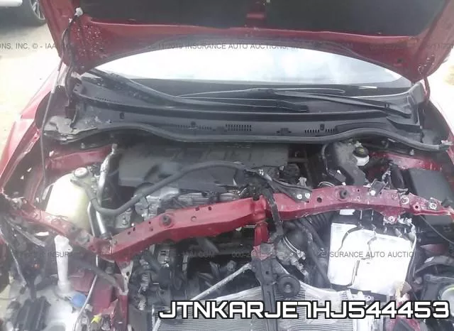 JTNKARJE7HJ544453 фото 2