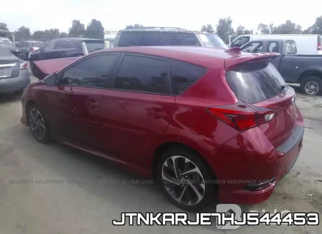 JTNKARJE7HJ544453 фото 4