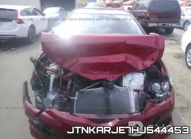 JTNKARJE7HJ544453 фото 7