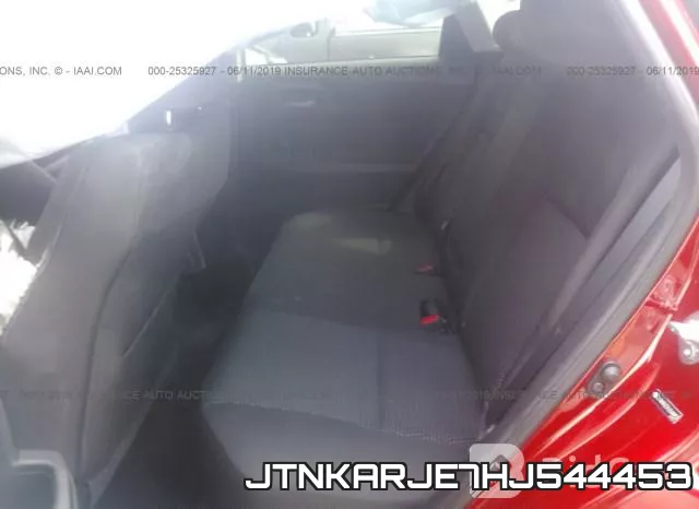 JTNKARJE7HJ544453 фото 9