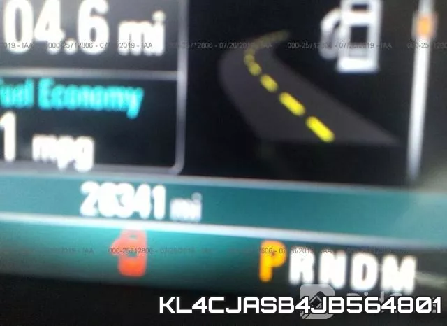 KL4CJASB4JB564801 фото 8