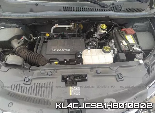 KL4CJCSB1HB010802 фото 2
