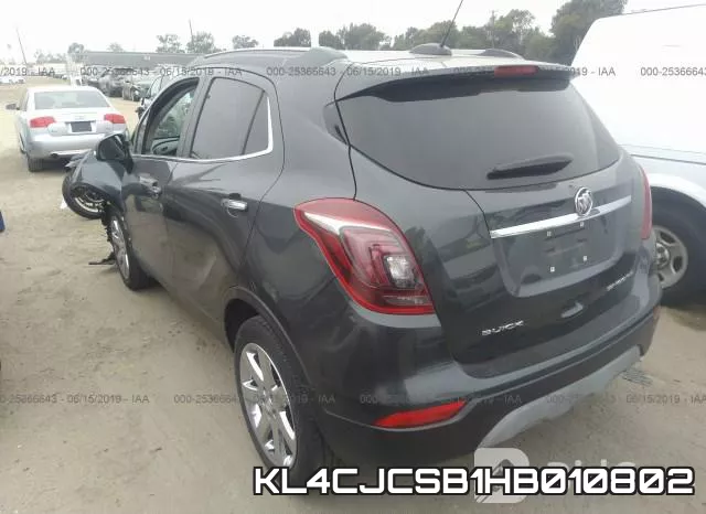 KL4CJCSB1HB010802 фото 4